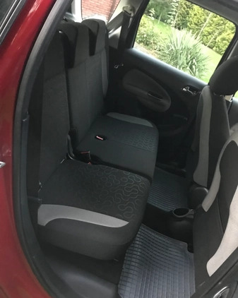 Citroen C3 Picasso cena 18600 przebieg: 120000, rok produkcji 2009 z Racibórz małe 466